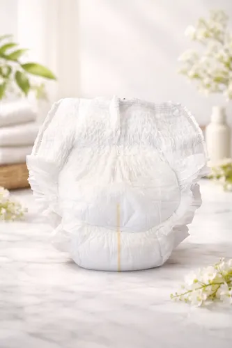 Cotton Adult Diaper (Pant Type)
